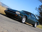 1994 Jaguar XJS Coupe