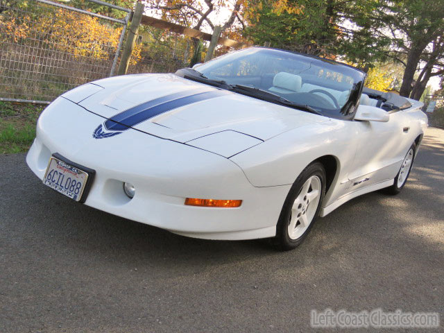 1994 Pontiac TransAm Slide Show