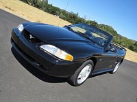 1995 Ford Mustang GT Convertible