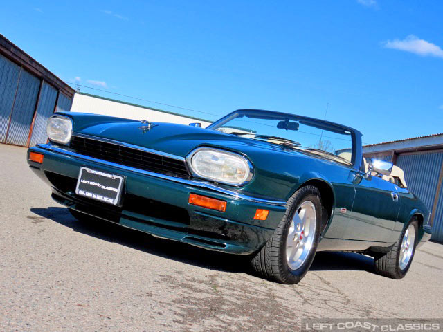 1995 Jaguar XJS Convertible for Sale