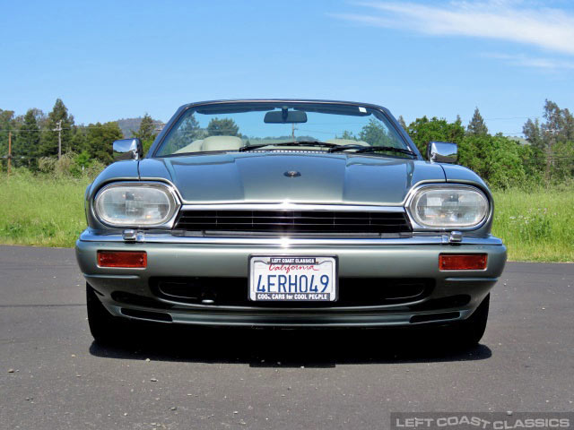 1995 Jaguar XJS Convertible for Sale