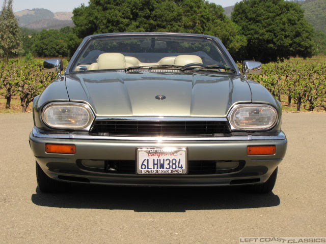 1995 Jaguar XJS Convertible for Sale