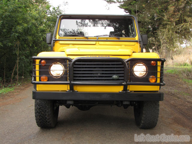 1995 Land Rover for Sale