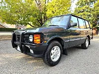 1995 Land Rover Range Rover LWB