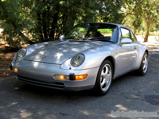 1995 Porsche 993 Carrera for Sale