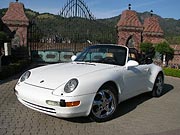 1995 Porsche 911 Carrera Cabriolet C2