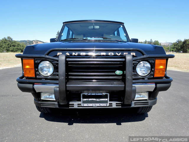 1995 Range Rover for Sale