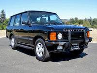 1995 Range Rover Classic County
