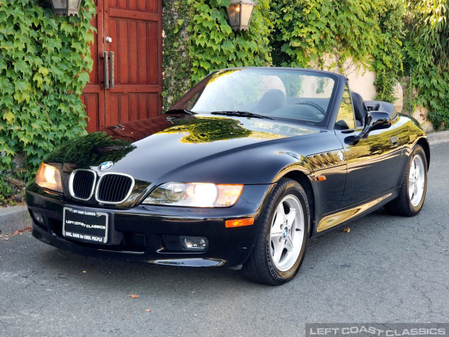 1996 BMW Z3 Roadster for Sale