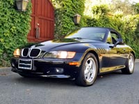 1996 BMW Z3 Roadster