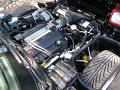 1996 Corvette Convertible Engine