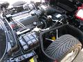 1996 Corvette Convertible Engine