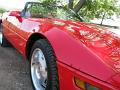 1996 Corvette Convertible Close-up