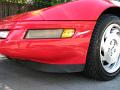 1996 Corvette Convertible Close-up