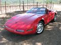 1996 Corvette Convertible
