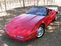 1996 Corvette Convertible