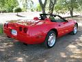 1996 Corvette Convertible