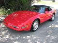 1996 Corvette Convertible