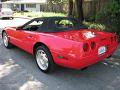 1996 Corvette Convertible