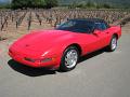 1996 Corvette Convertible