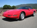 1996 Corvette Convertible