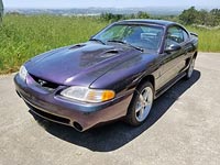 1996 Ford Mustang SVT Cobra