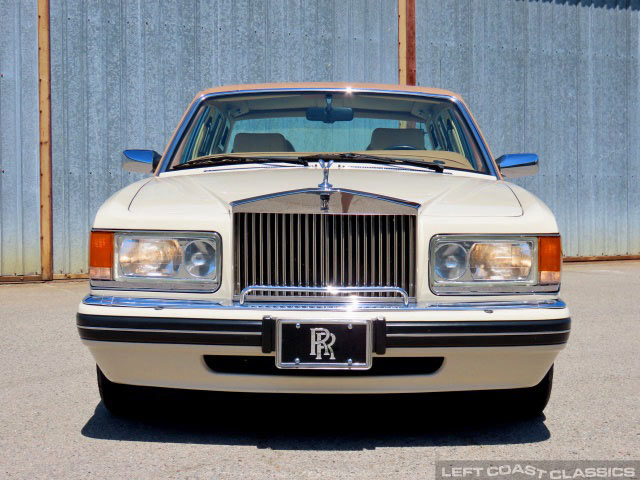 1996 Rolls-Royce Silver Spur III for Sale