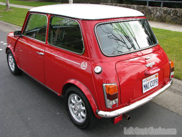 1997 Austin Mini Cooper for Sale