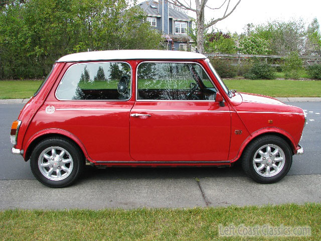 1997 Austin Mini Cooper for Sale