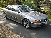 1997 BMW 540i Dinan
