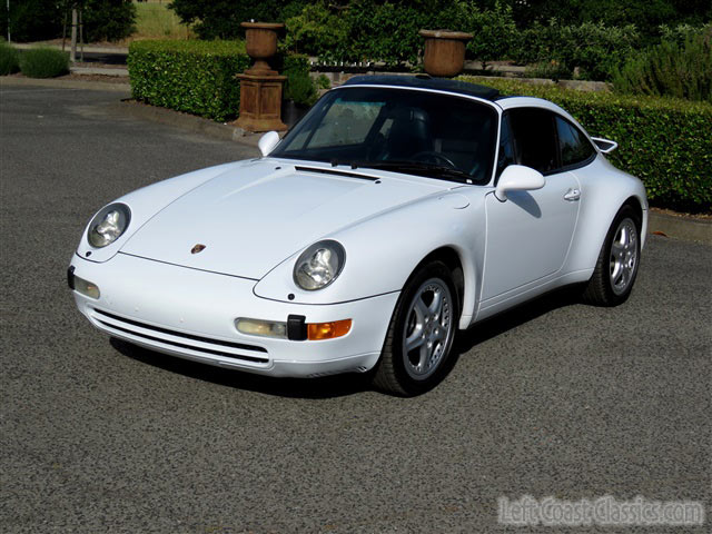 1997 Porsche 911 Targa for Sale
