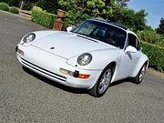 1997 Porsche 911 Carrera 2 Targa