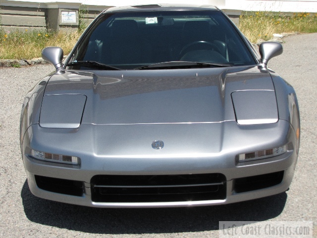 1998 Acura NSX-T Targa for sale