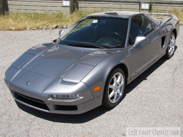 1998 Acura NSX-T Targa Slide Show