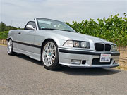 1999 BMW M3 Convertible