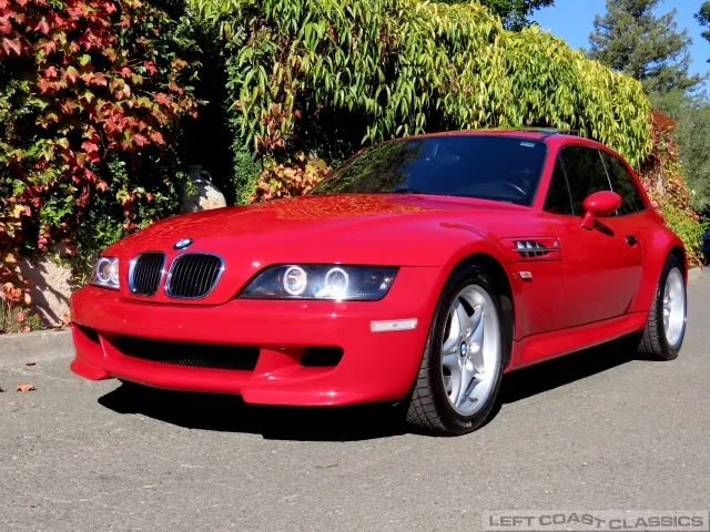 1999 BMW Z3 M Coupe for Sale