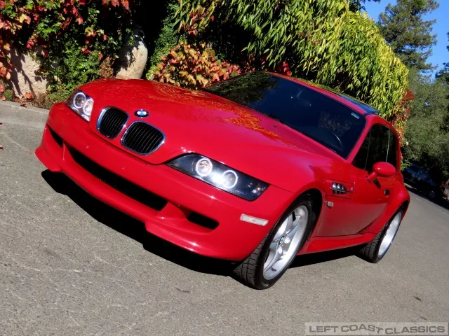 1999 BMW Z3 M Coupe Slide Show