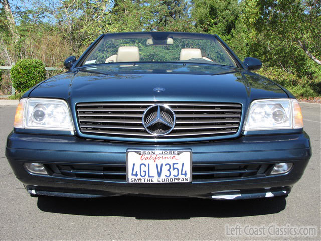 1999 Mercedes-Benz SL 500 for Sale