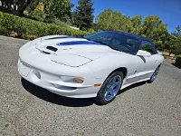 1999 Pontiac Firebird Trans Am