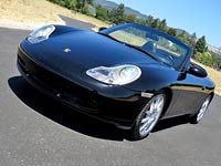 1999 Porsche 996 Cabriolet