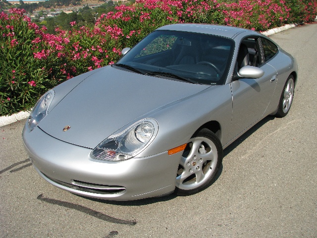 2000 Porsche 911 C4 Carrera Slide Show