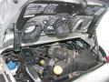 2000 Porsche 911 C4 Carrera Engine