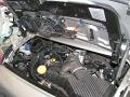2000 Porsche 911 C4 Carrera Engine