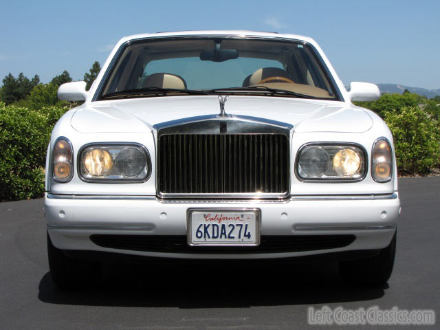 2000 Rolls-Royce Silver Seraph for Sale