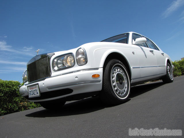 2000 Rolls-Royce Silver Seraph Slide Show