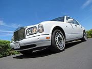 2000 Rolls-Royce Silver Seraph