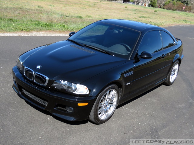 2001 BMW M3 for Sale