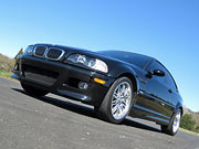 2001 BMW M3 Coupe