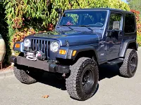 2001 Jeep Wrangler Sport for sale