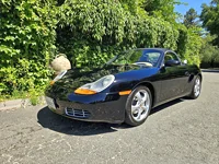 2001 Porsche Boxster